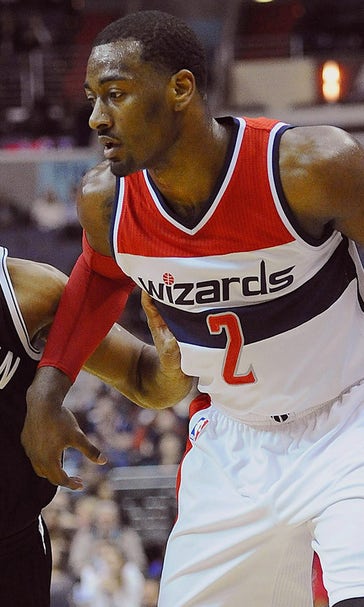Wizards snap five-game losing streak with blowout of Nets